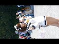 [4k] Yukikaze Kancolle Cosplay Comiket Japan コミケット コスプレ レイヤー Fancam @himari_012