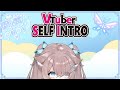 Vtuber qanda self introduction       enominya andi