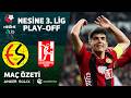3. Lig Play-Off Maç Özeti | Eskişehirspor - Nev Sağlık Grubu Balıkesirspor | 2. Maç