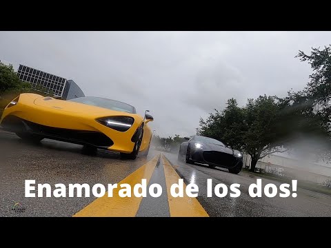 ¿McLaren 720s Spider 2020  o Aston Martin DBS Supperleggera 2020? ¿O los dos?