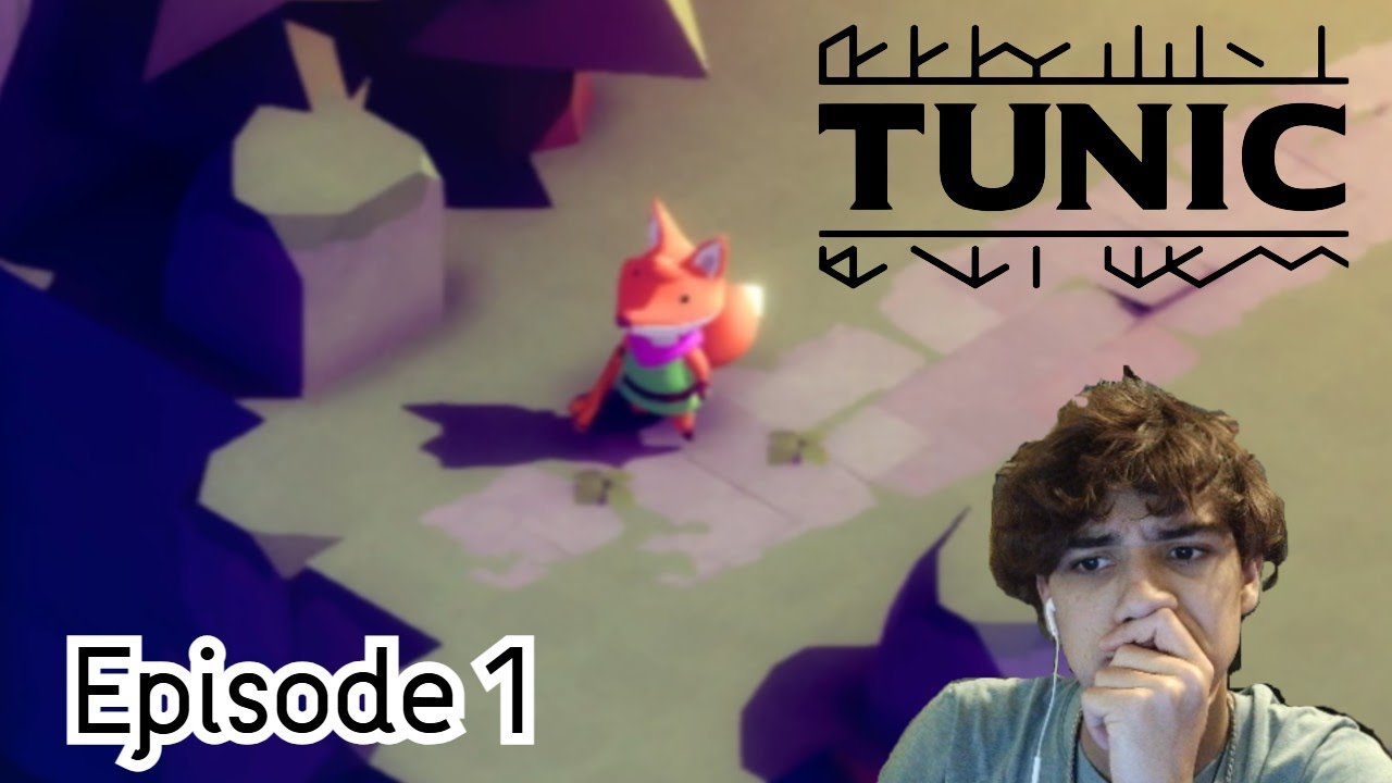 First Time Playing TUNIC
