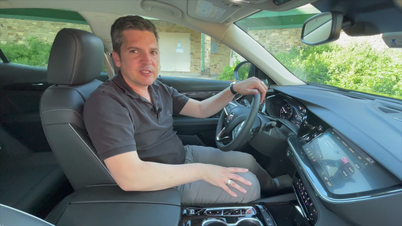 2021 Buick Envision | Complete Review | with Casey Williams
