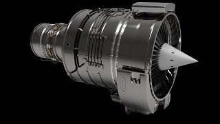 Engine Honeywell TFE731-5BR