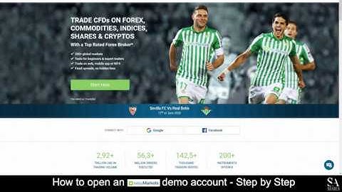 How to Open an EasyMarkets Demo Account - A Step By Step Guide for Beginners