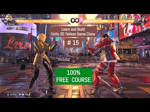 Unity Opponent Player Damage | Unity3d Fighting, Martial Arts, Mortal Kombat Game Development