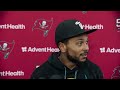 Tristan Wirfs & Antoine Winfield Jr. Talk Pro Bowl Honors | Press Conferences | Tampa Bay Buccaneers