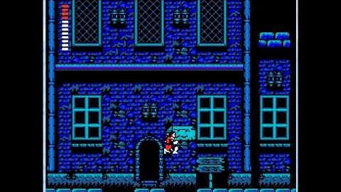 GSCentral.org - Castlevania II (NES) - Hit Anywhere (Whips) (GG)