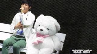 [FANCAM] 131019 #OGSMY INFINITE L Love U Like U