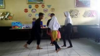 Cipta Tari Siswa/i SD Bandung Raya Kelas 5 kel 5 Yamko Rambe Yamko