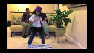 Harlem Shake--Bryan Family