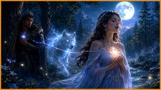 The Alpha King Heard an Omega Singing at Midnight—Then His Wolf Ran Straight Into Her Heart Now