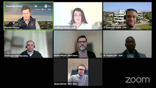 TANZ Webinar : Navigating the Road to Net Zero - The Why's & How's