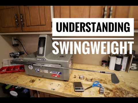 GolfWRX: Understanding Swing Weight and Counterbalancing