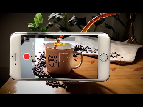 How to make your own commercial with any iPhone