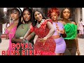 Royal Runs Girls Complete Season- Destiny Etiko/Luchy Donalds/Ella Idu 2023 Latest Nigerian Movie