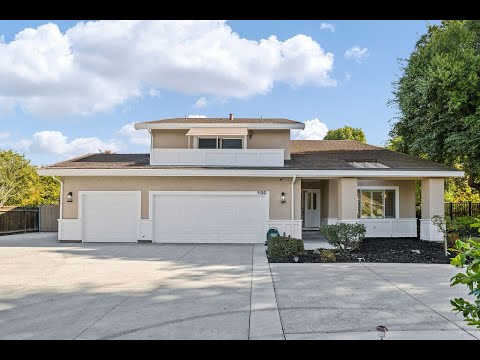 1120 Constitution Way, Tracy, CA home video tour