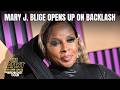 Mary J. Blige Opens Up About Facing Backlash For Her Infamous Burger King Commercial