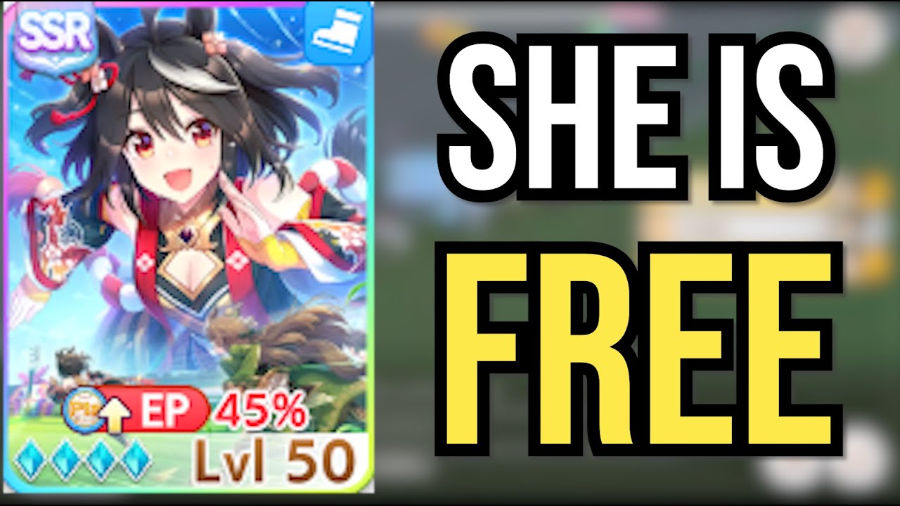 MLB Kitasan Black теперь БЕСПЛАТЕН, и это то, что вам НУЖНО знать, если вы игрок с 90% WR от F2P.