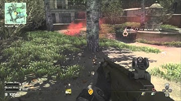 MW3 Survival guide tricks and tips lvl 28