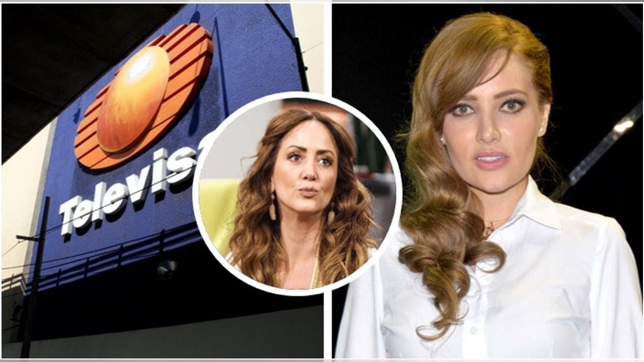 Jolette sorprende a TV Azteca al llegar con Televisa para conducir en Hoy