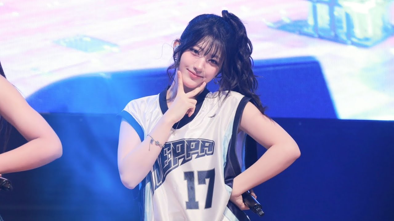 250925 세이마이네임 준휘(SAY MY NAME) - 숭의여대 목멱축제 직캠 FANCAM