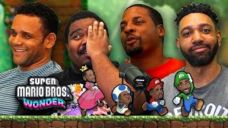 Droppin The Ball Paul? | Super Mario Bros Wonder #2 by runJDrun 2,948 views 5 days ago 19 minutes