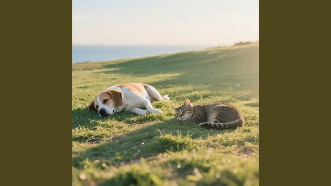 Relaxing Pet Gentle Tunes