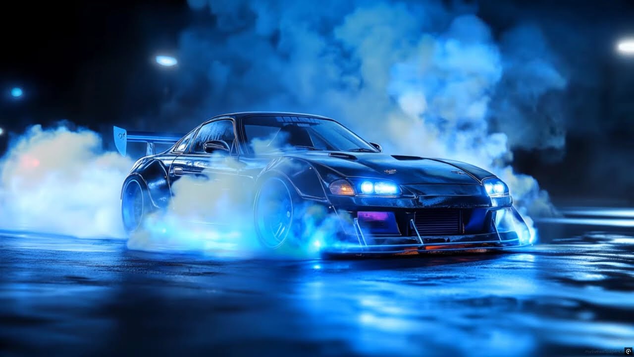 electronic bass boosted