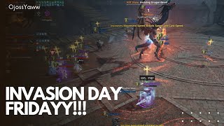 Invasion Day : Meeting Erica 10 | LineAge2M