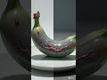 Fruit Evolution… But It Gets CURSED 😳🍓 #shorts