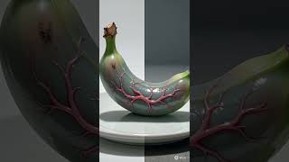 Fruit Evolution… But It Gets CURSED 😳🍓 #shorts