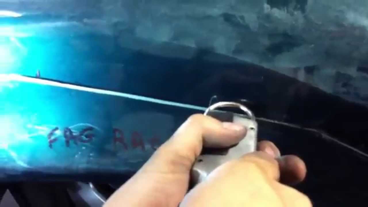 BMW E36 M3 Fender Flare cut off Wide Flares Bimerok YouTube