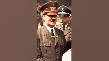 3 Nazis that mysteriously vanished after 1945… #ww2