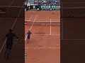 When Nadal Kyrgios Met In Rome