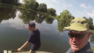 #67 : Summer Fishing at Dever Springs