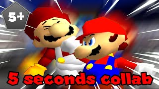 Reupload Shut The Fuck Up Bendonpcs 5 Seconds Collab Entry