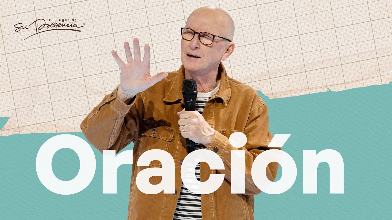 🔴 Oración de la mañana 🌎🌍🌏- 3 Marzo 2026 - Andrés Corson | El Lugar de Su Presencia