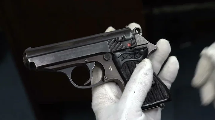 Odds & Ends | SS-Contract Walther's & Fixing A Broken PPK Grip