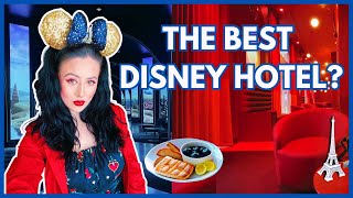GRAND MAGIC HOTEL Review | DISNEYLAND PARIS 🇫🇷 The Best Disney Hotel?