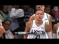 Minnesota Lynx Take Care Of Business Vs The New York Liberty 83-71 | 08.10.25