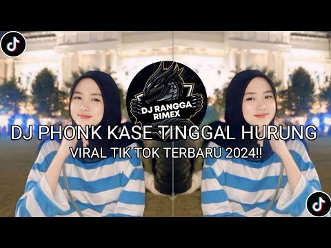DJ PHONK BRAZILIAN KASE TINGGAL HURUNG BBCH FULL BASS MENGKANE VIRAL