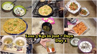 Full Day Diet Plan For Weight Loss | Weightloss Diet Plan | Diet Plan| December Weightloss Diet Plan