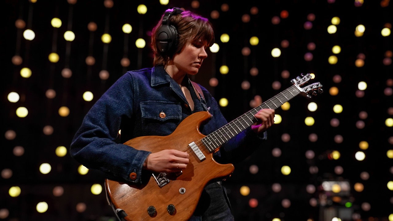 Racing Mount Pleasant - Racing Mount Pleasant (Live on KEXP)