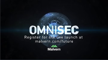 The Future of SEC is here - Malvern OMNISEC