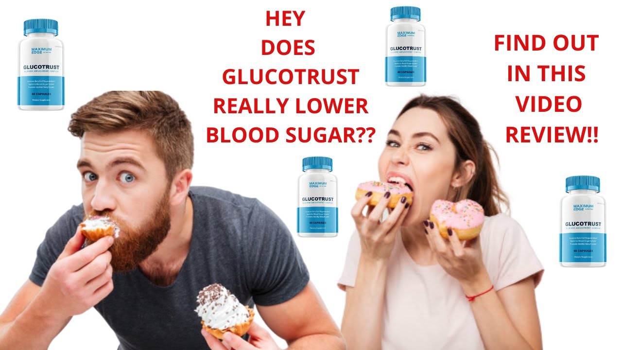 Glucotrust “GlucoTrust ⚠️ATTENTION⚠️ GlucoTrust Review | GlucoTrust Reviews | GlucoTrust Supplement”