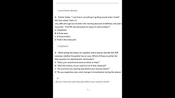 NR509   NR 509 Midterm Exam; Advanced Physical Assessment Questions and Answers 2024 2025 Verified A