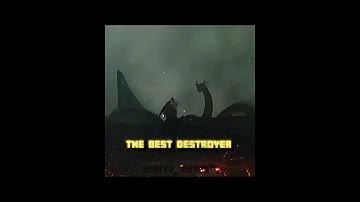 The best protector🗣 | Evolved Godzilla edit #godzilla #gxk #edit #edits #kingkong