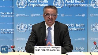 WHO says it suspends clinical trial with hydroxychloroquine on COVID-19 patients