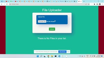 csv upload-Coding Ninjas Backend SkillTest