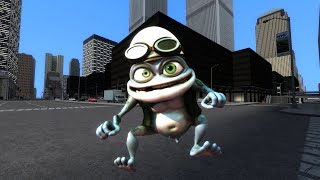 Crazy Frog Nextbot Gmod by Ozzy Gmod 22,998 views 3 weeks ago 10 minutes, 55 seconds